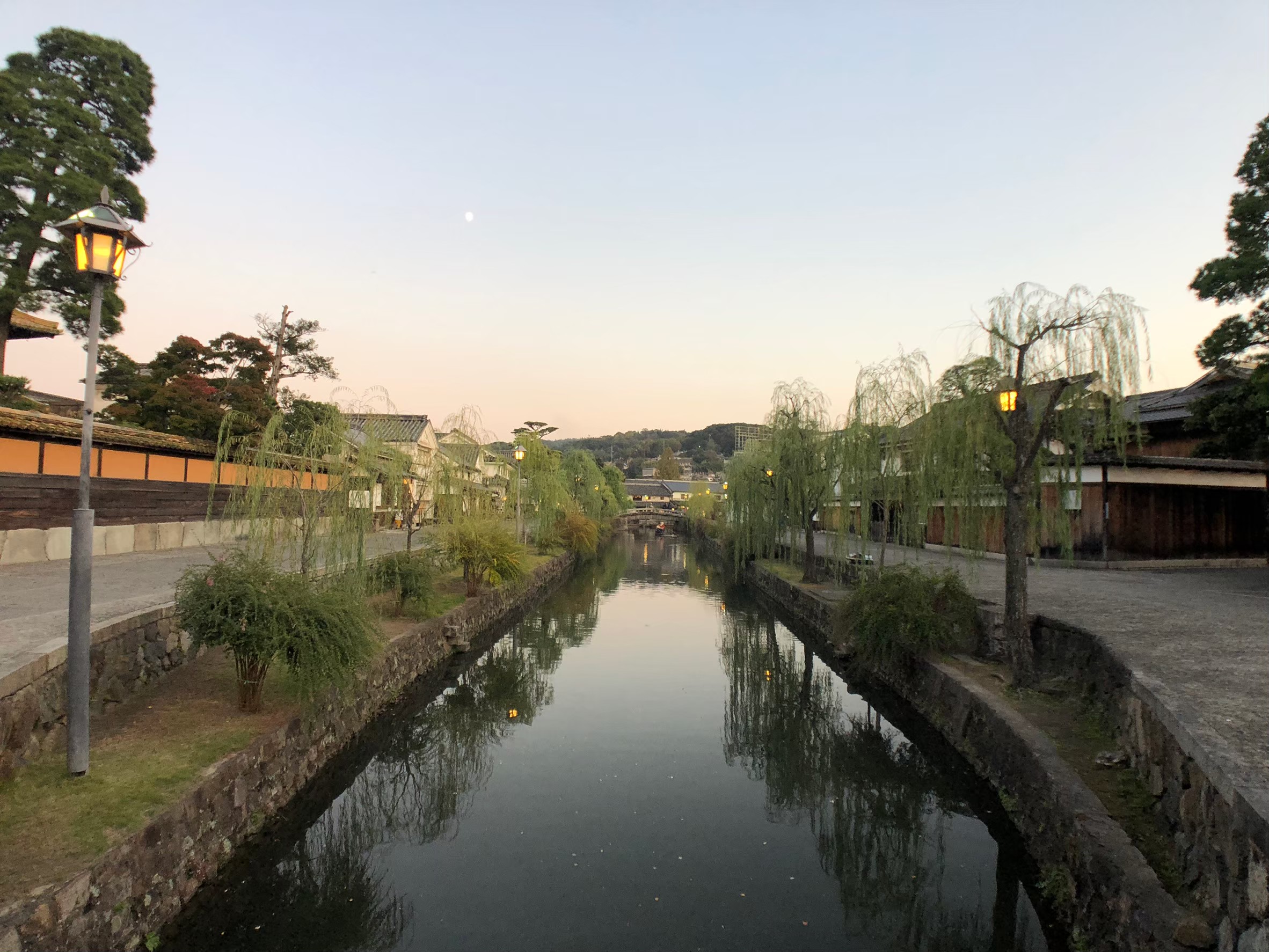 【日本．岡山縣】Japan晴天之國輕鬆玩法大公開，倉敷美觀地區的浪漫ღღღღღ