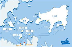 【四國．瀨戶內海攻略完全制霸】世外桃源般的秘境｜小魔女琪琪在這